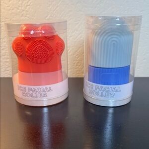 Ice Facial Rollers Set